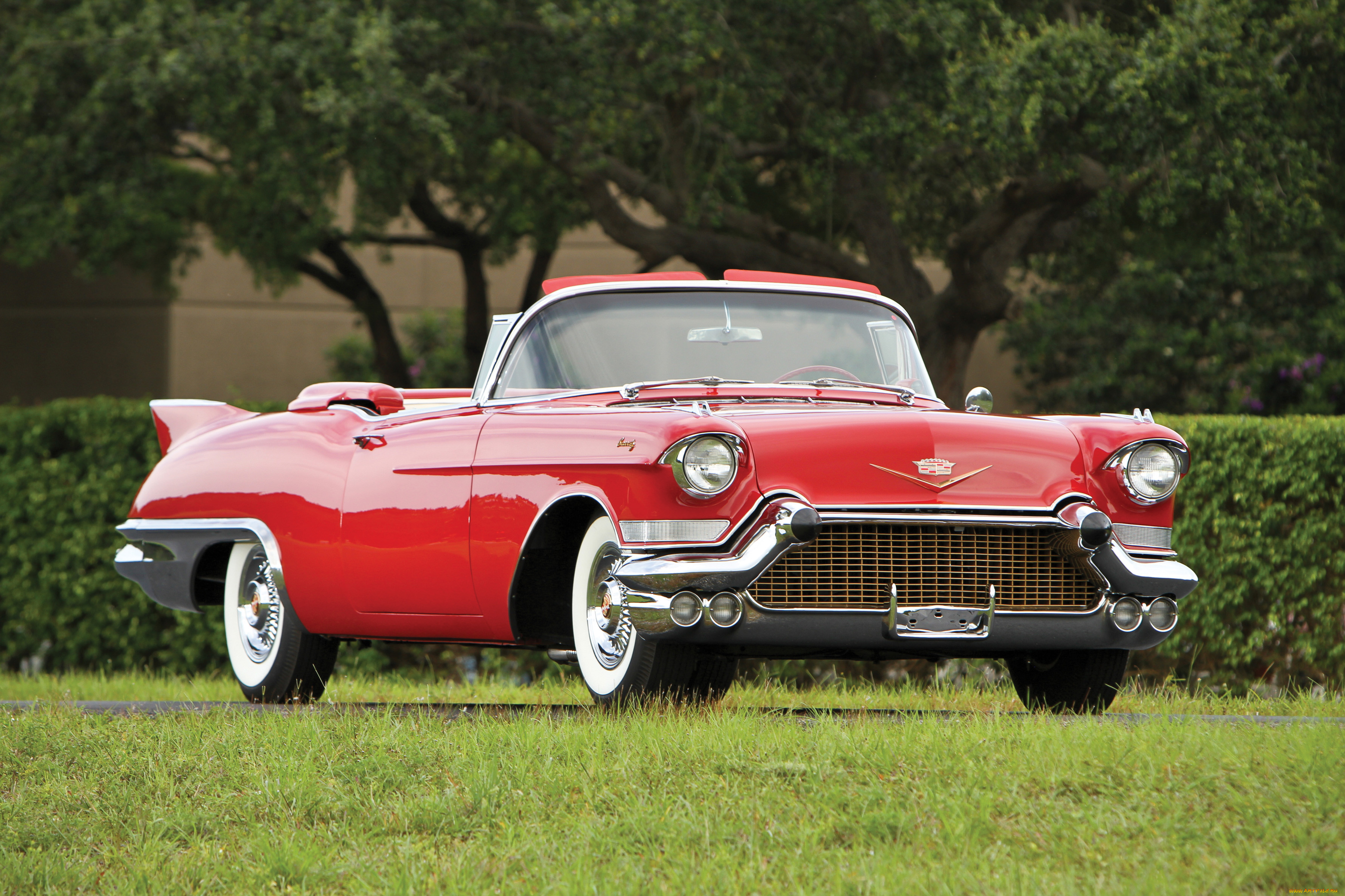 , cadillac